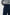 Navy High-Waisted Wide-Leg Trousers