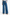 Classic Blue Wide-Leg Denim
