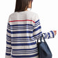 Striped Single Jersey Long-Sleeve T-Shirt