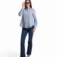 Blue Cotton Shirt