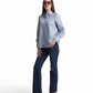 Blue Cotton Shirt