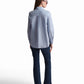 Blue Cotton Shirt