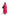 Fuchsia Tiered Maxi Skirt