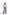 Crystal Wave Wide-Leg Jeans