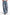 Crystal Wave Wide-Leg Jeans