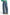 Light Blue Wide-Leg Denim Jeans