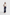 Dark Wash Flared Denim Pants