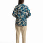 Coral Bloom Blouse