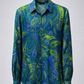 Paisley Print Viscose Shirt