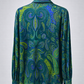 Paisley Print Viscose Shirt