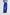 Cobalt Blue Wide-Leg Trousers