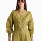 The Moss Lace Blouse