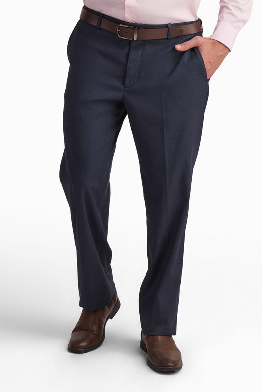 Navy Formal Trousers