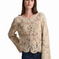 Vintage Lace Whisper Cardigan