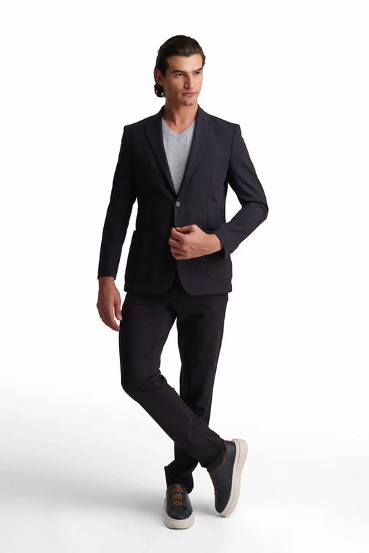 Black Suit Set