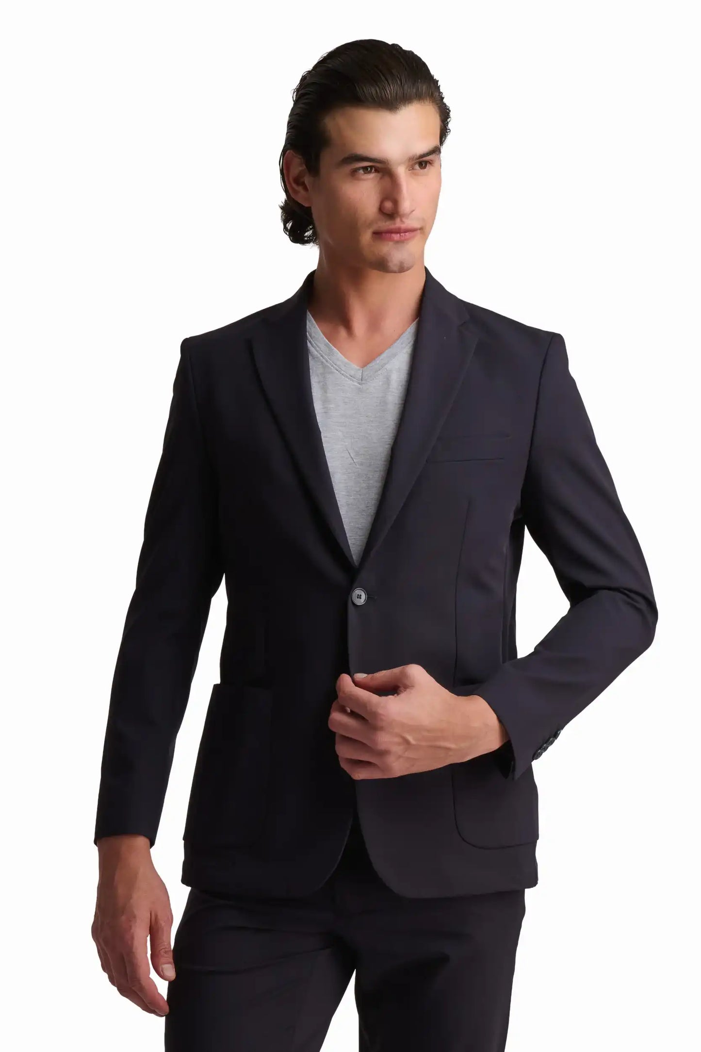 Black Suit Set