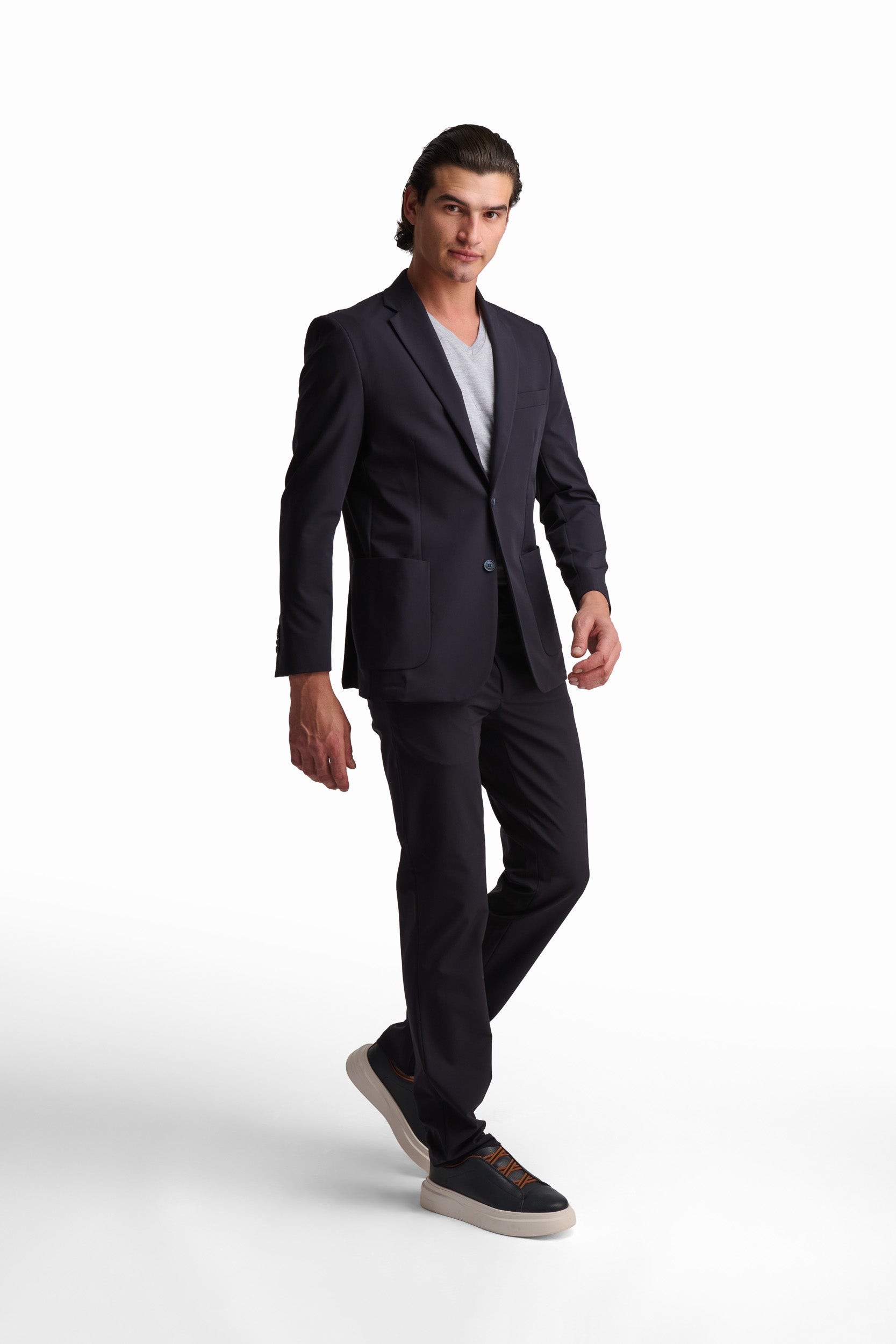 Black Suit Set