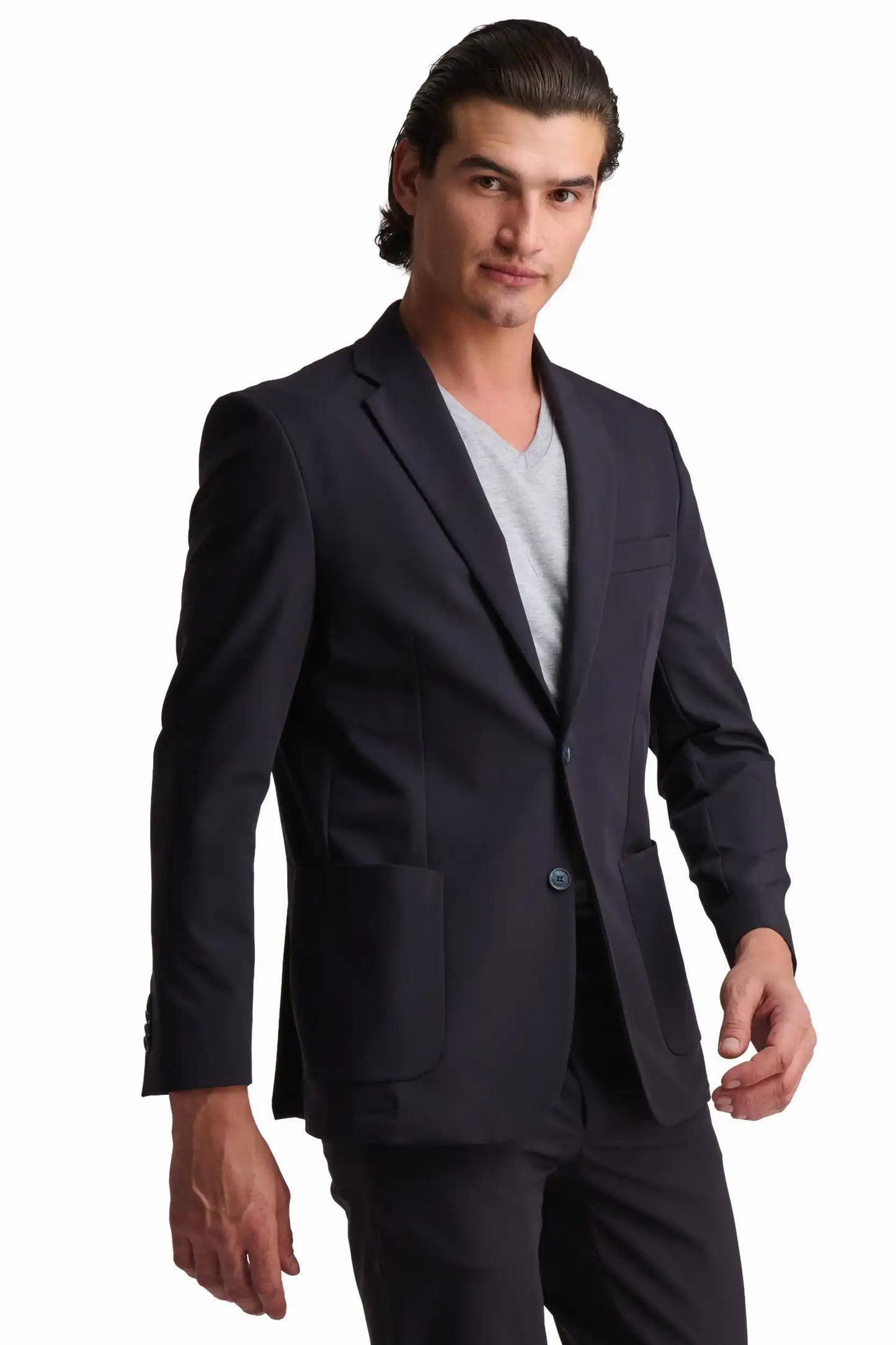 Black Suit Set