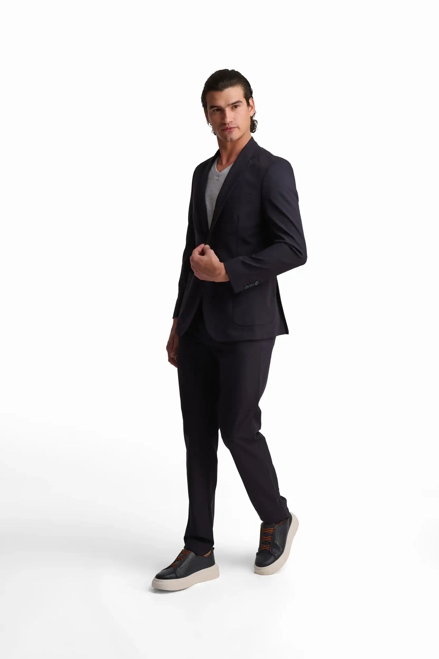 Black Suit Set