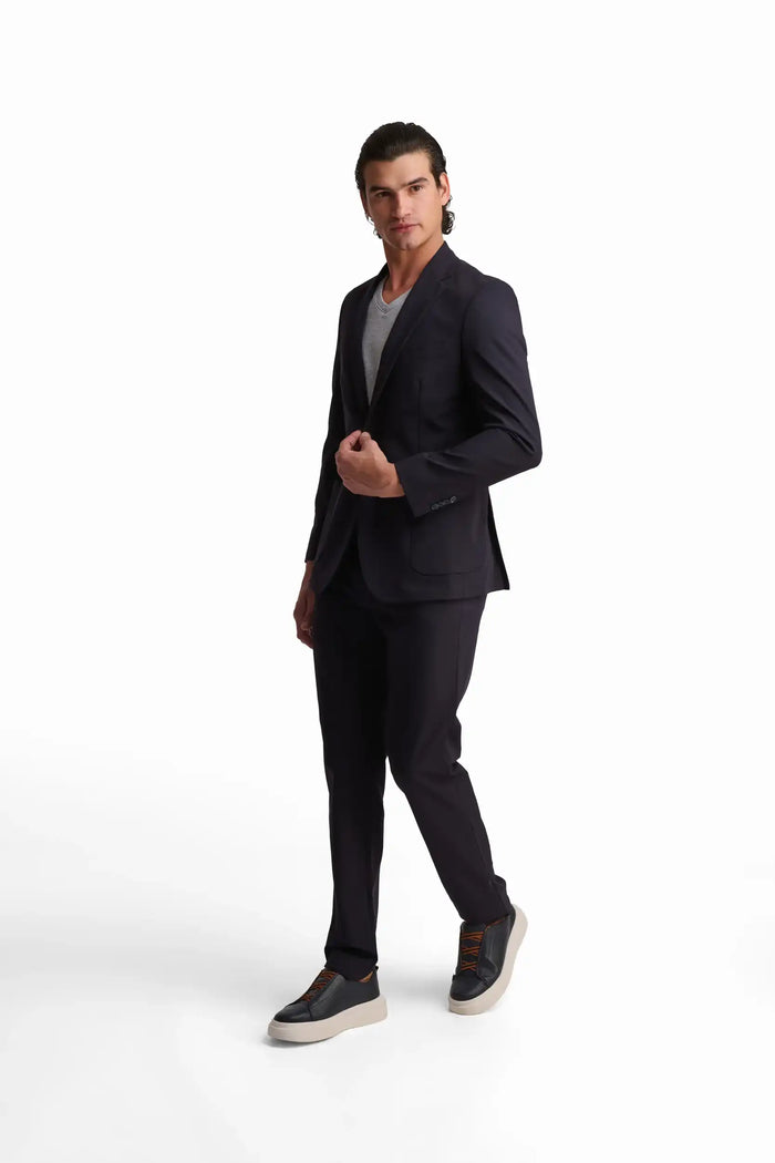 Black Suit Set