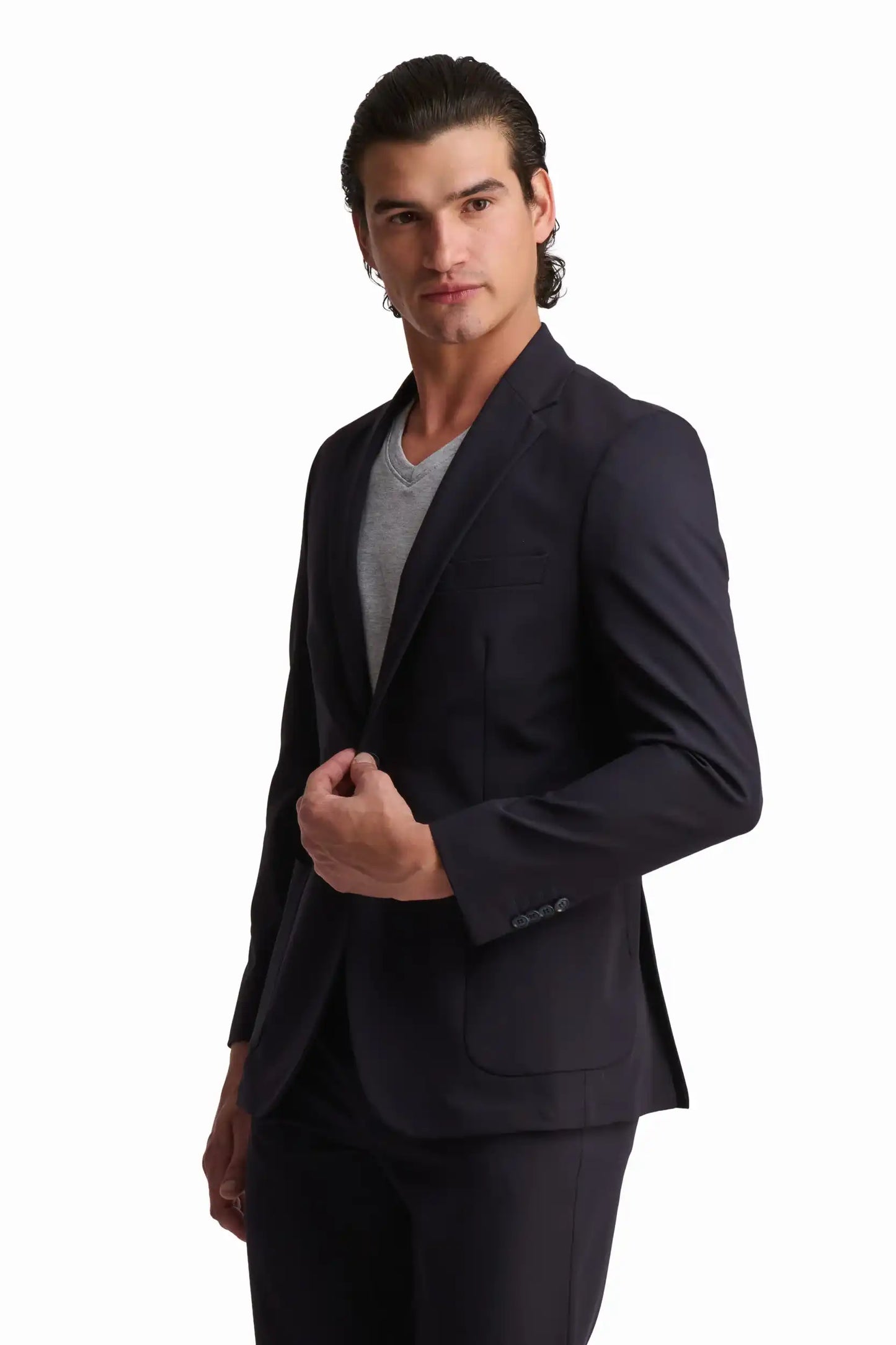 Black Suit Set