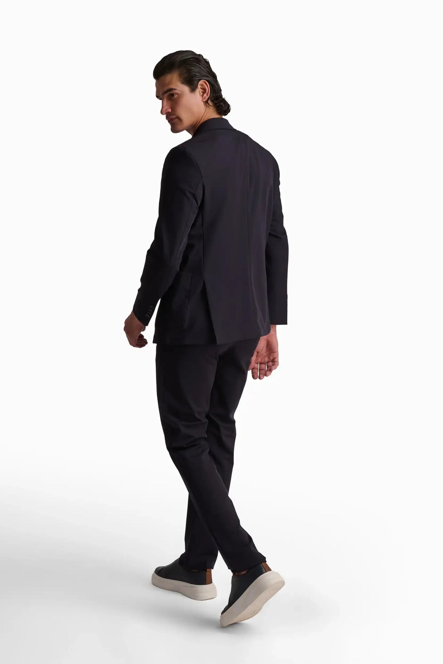 Black Suit Set