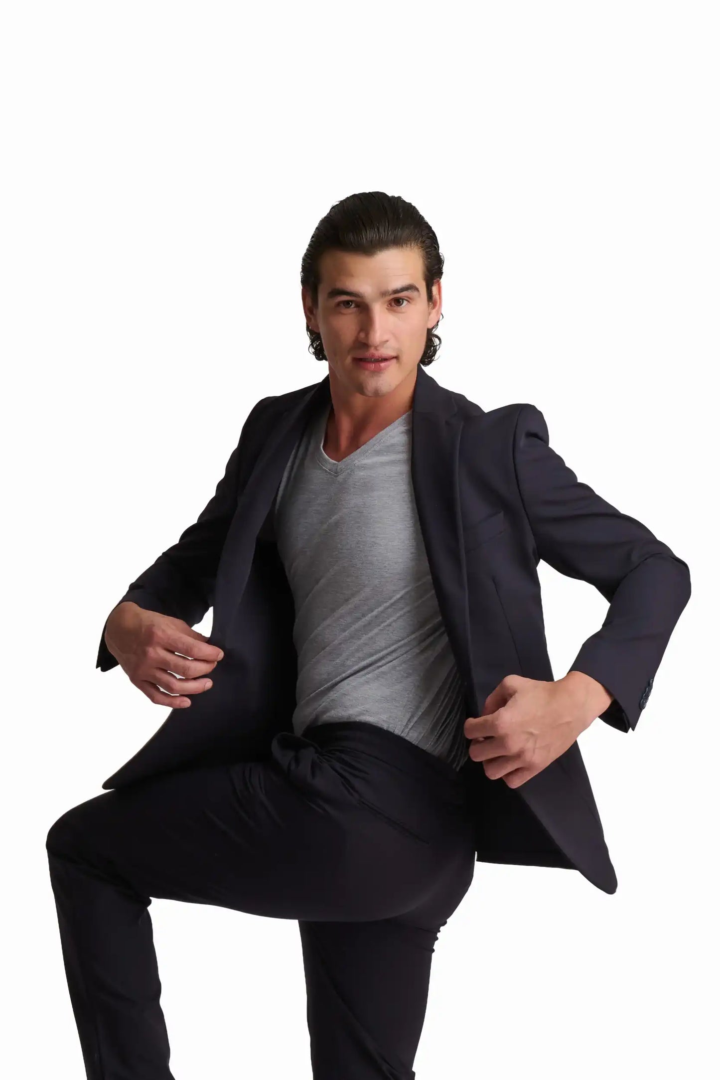 Black Suit Set
