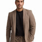Beige Suit Set