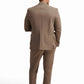 Beige Suit Set