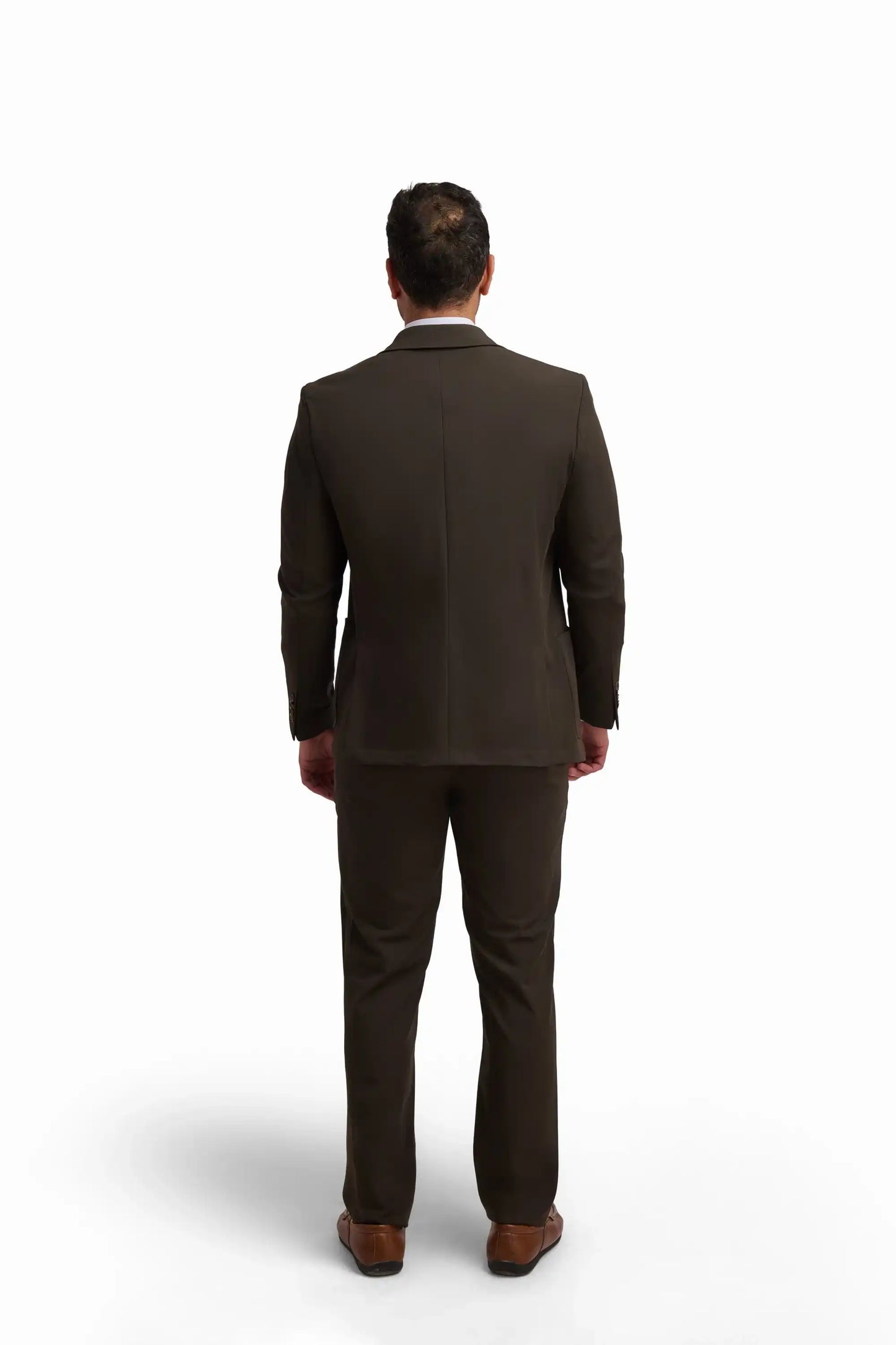 Khaki Suit Set