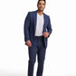Blue Suit Set