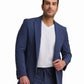 Blue Suit Set