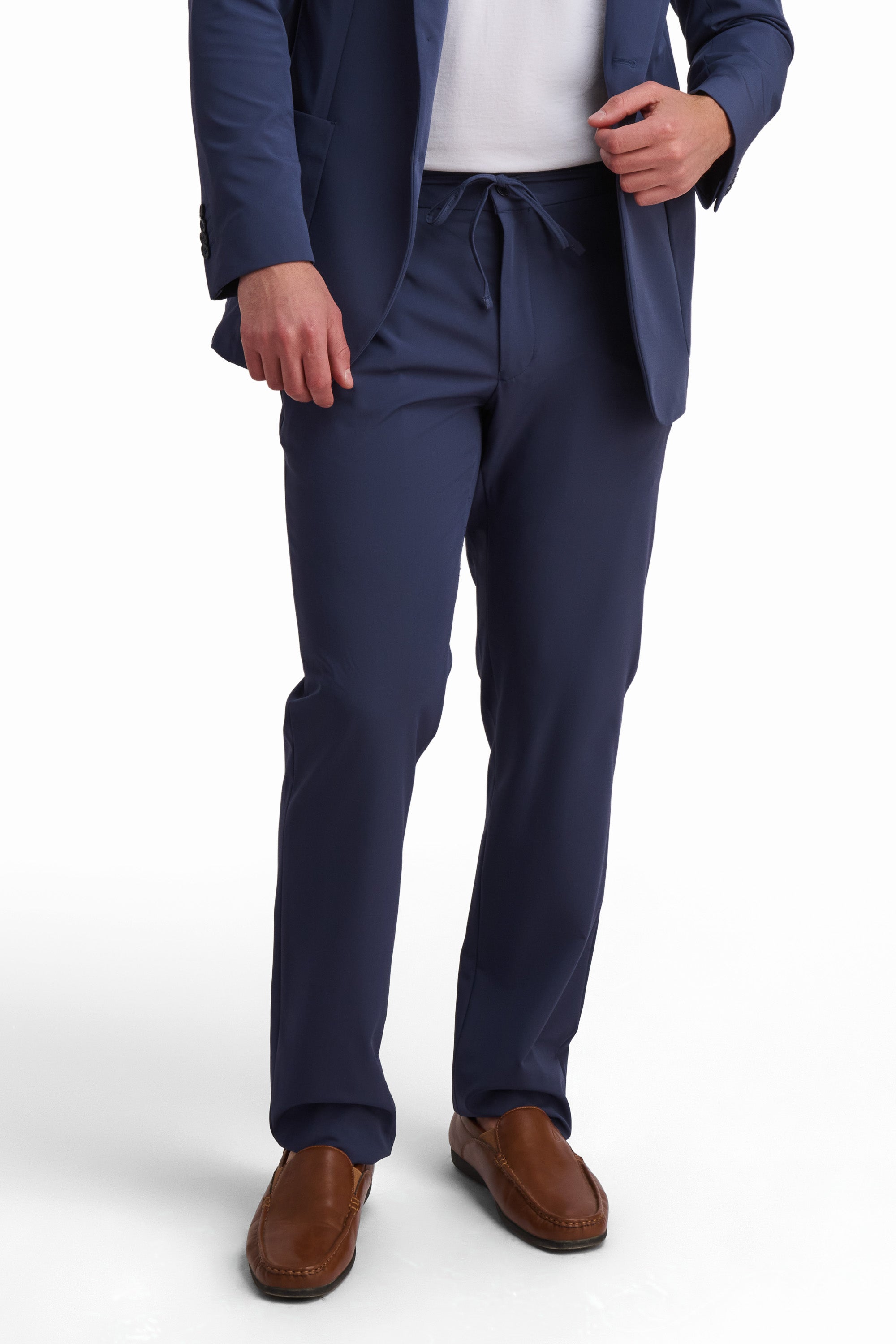 Blue Suit Set