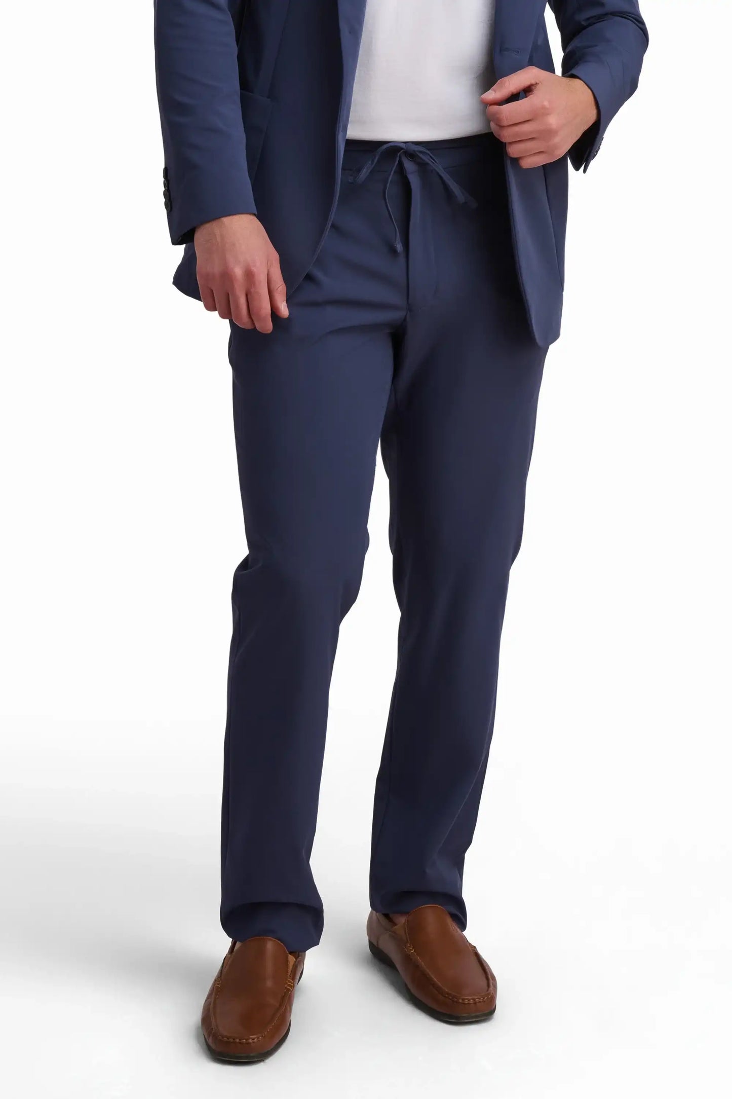 Blue Suit Set