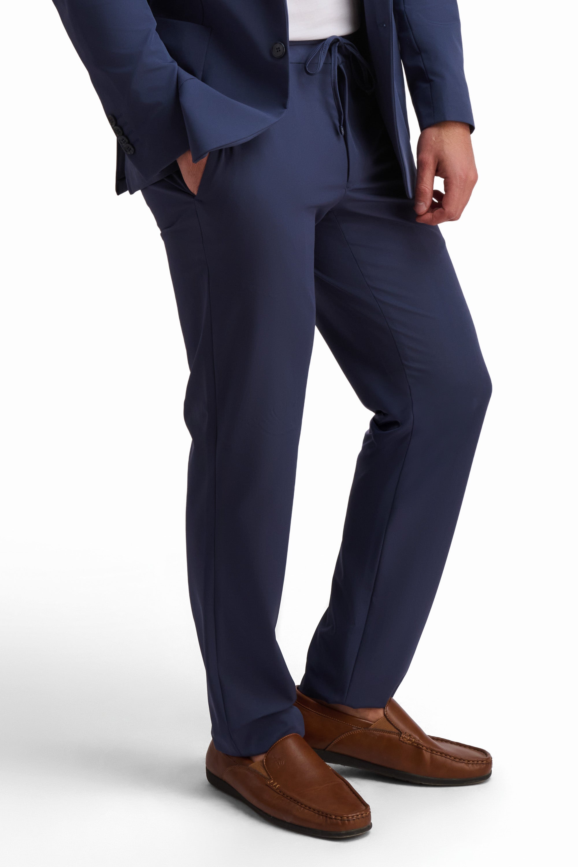 Blue Suit Set