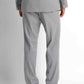 Formal Suit Trousers - Light Grey
