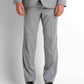 Formal Suit Trousers - Light Grey