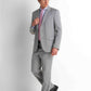 Formal Suit Trousers - Light Grey