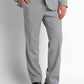 Formal Suit Trousers - Light Grey