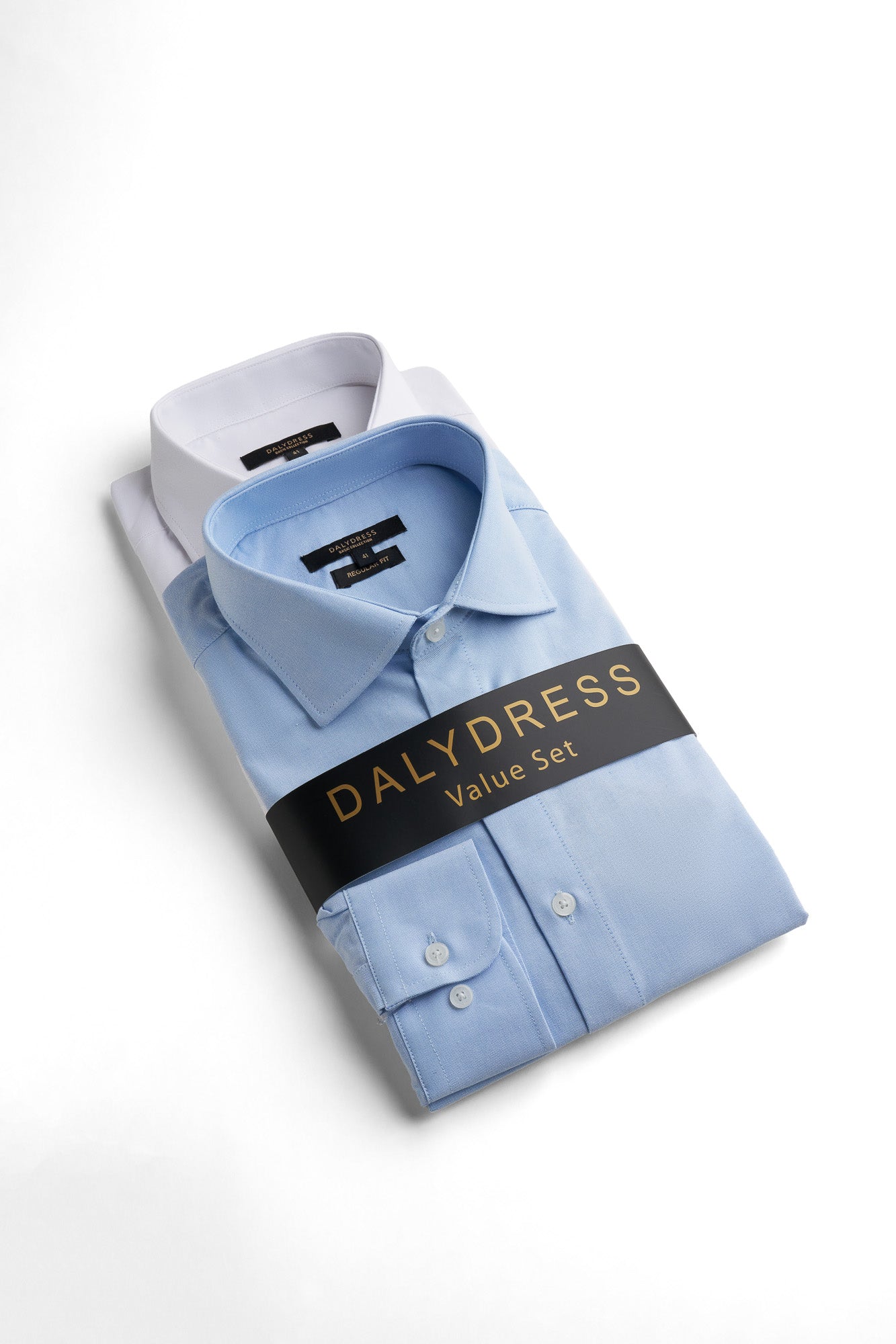 ( Pack of 3 ) L/S - Oxford Shirt