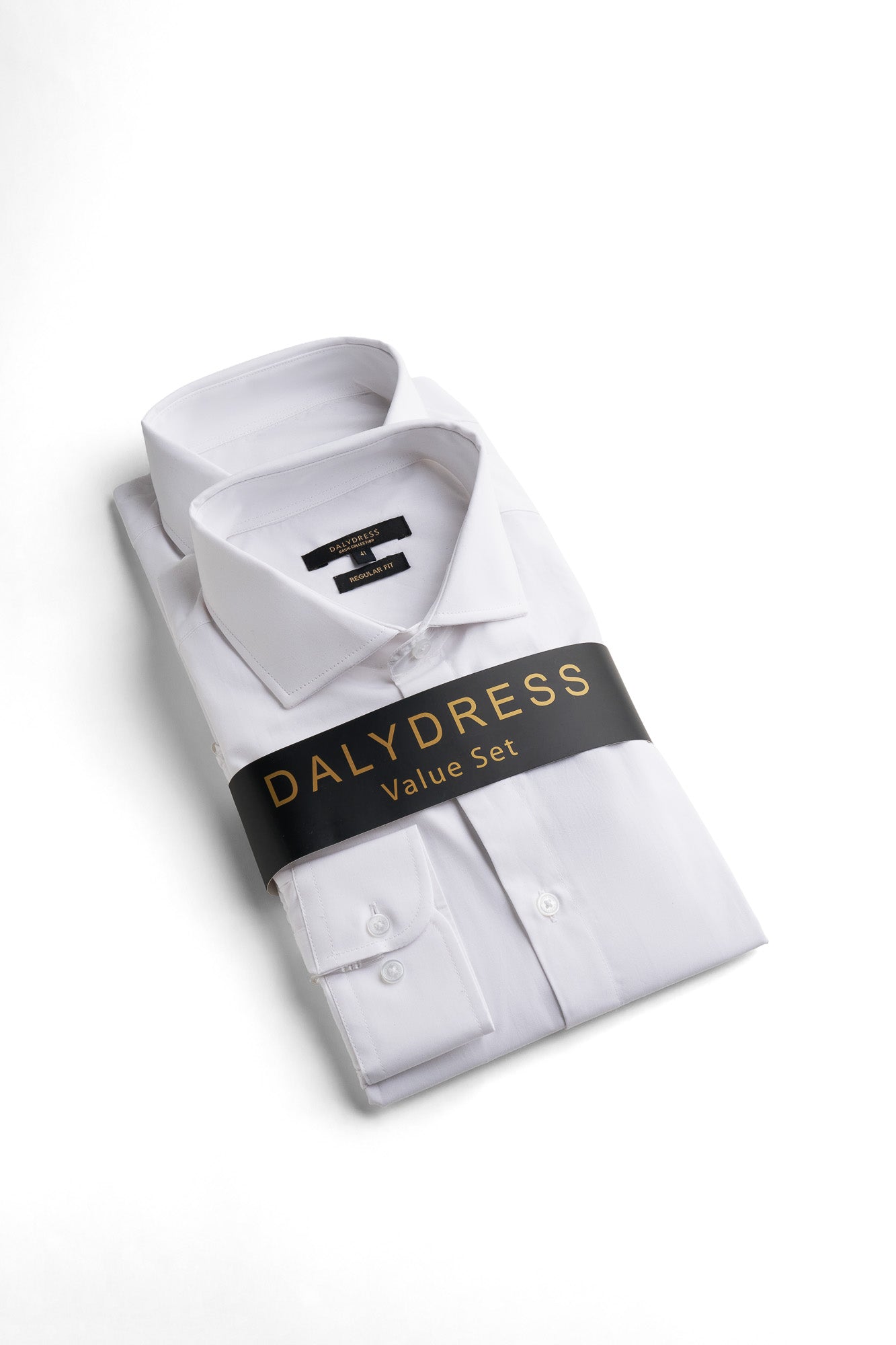 ( Pack of 2 ) L/S - Classic Shirt