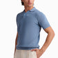 Men's Polo - Blue