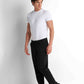Relaxed Jogger Sweatpants - Black