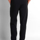 Relaxed Jogger Sweatpants - Black