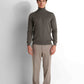 Turtleneck Knit Pullover - Charcoal