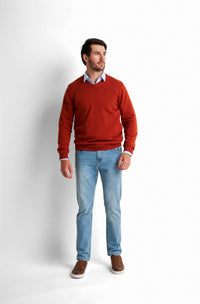 Crew-Neck Pullover