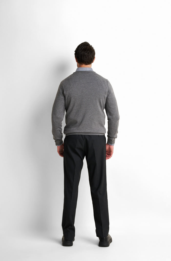 V-Neck Pullover