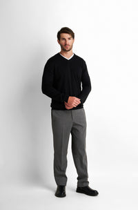 V-Neck Pullover