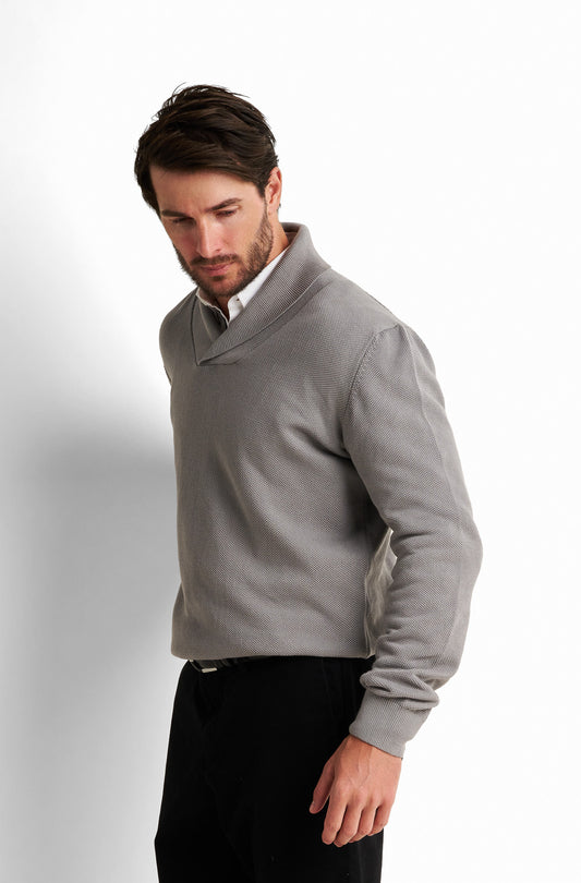 Collared Pullover