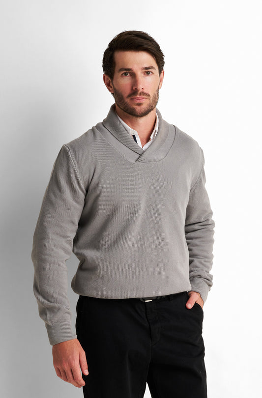 Collared Pullover